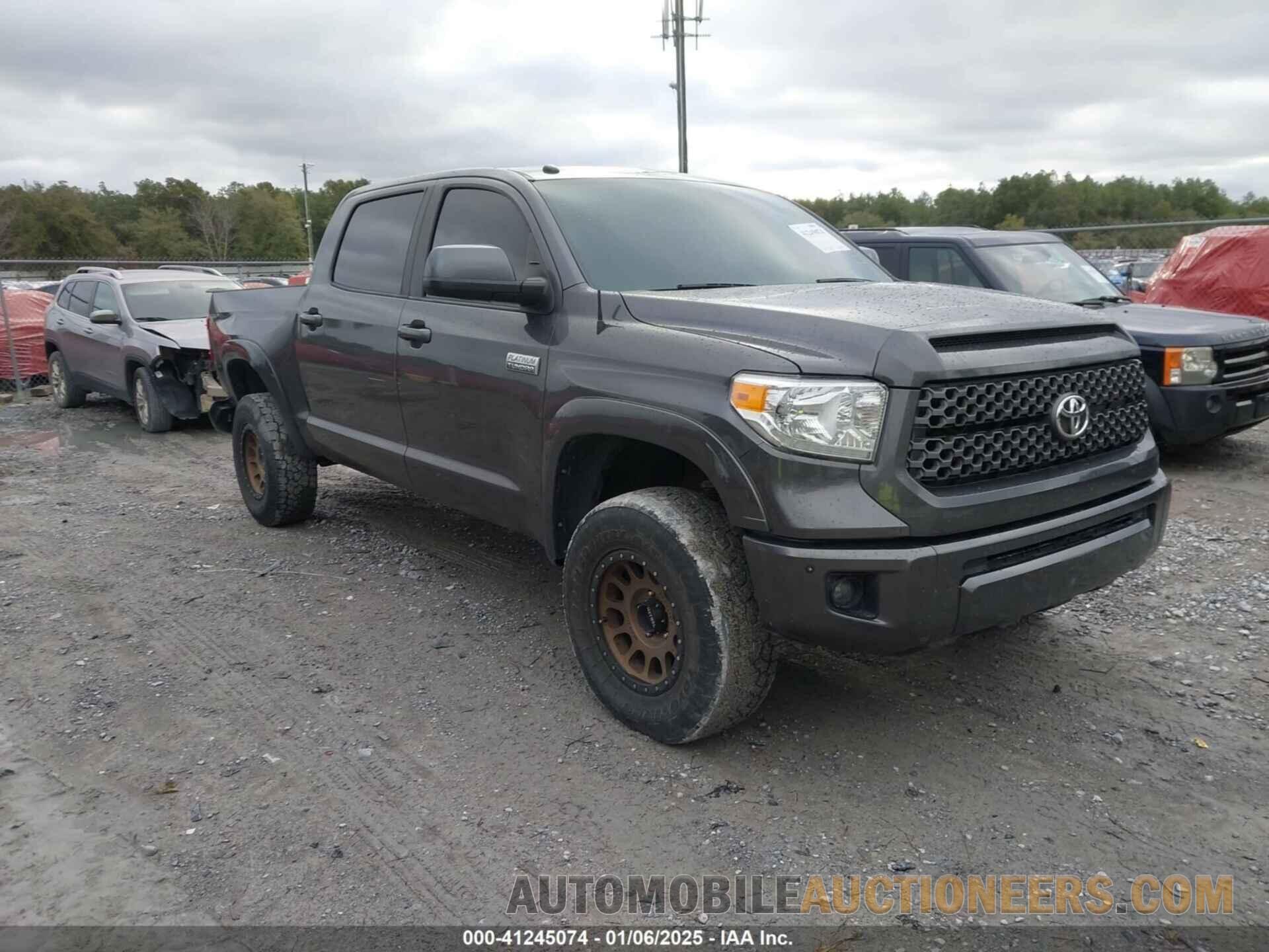 5TFAW5F11GX538983 TOYOTA TUNDRA 2016