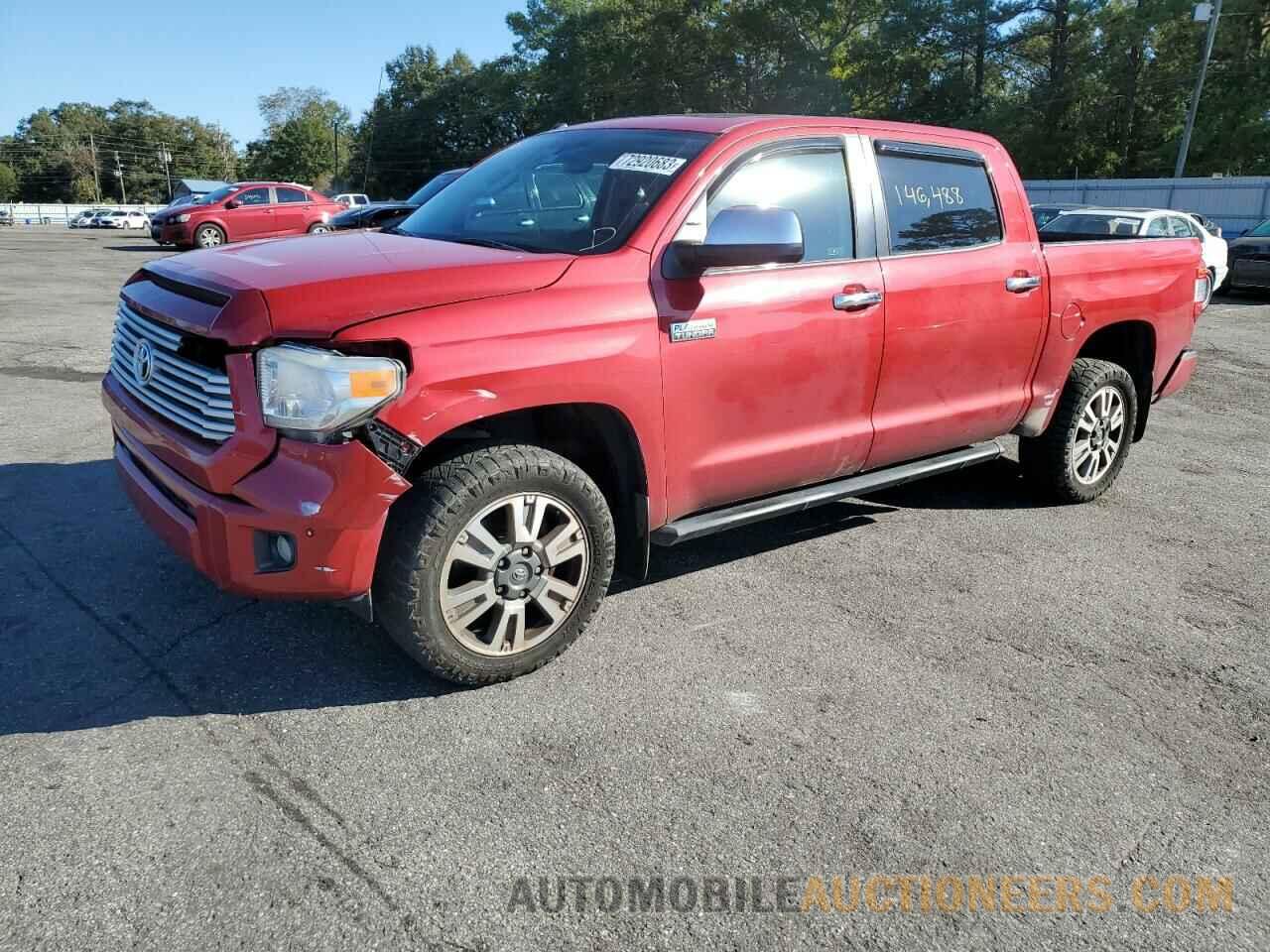 5TFAW5F11GX541916 TOYOTA TUNDRA 2016