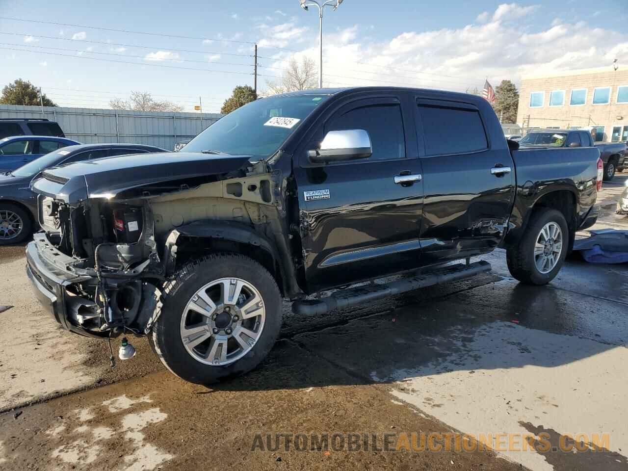 5TFAW5F11HX602036 TOYOTA TUNDRA 2017