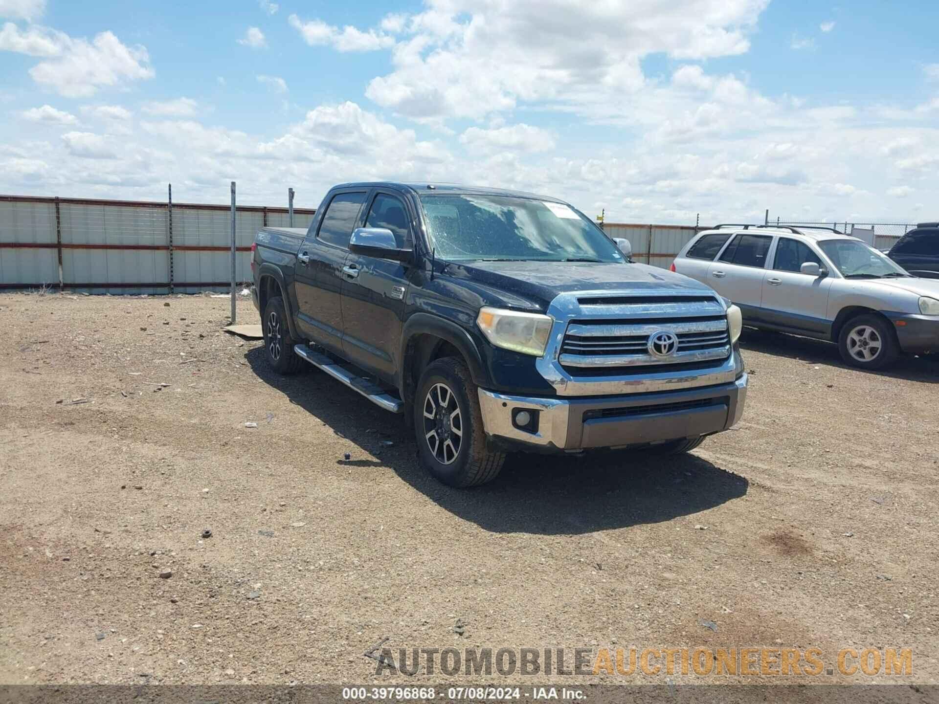 5TFAW5F11HX624585 TOYOTA TUNDRA 2017