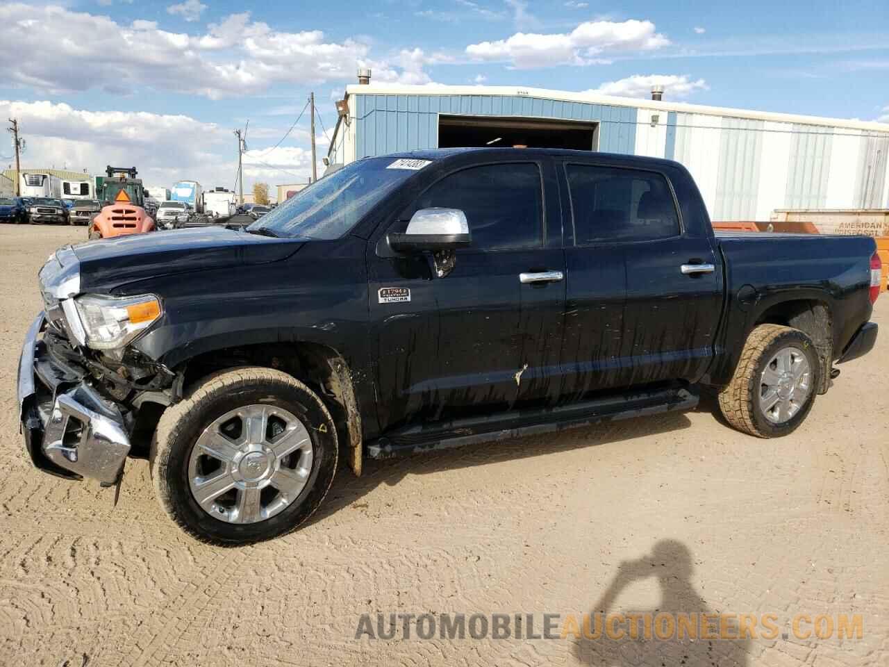 5TFAW5F11HX627759 TOYOTA TUNDRA 2017