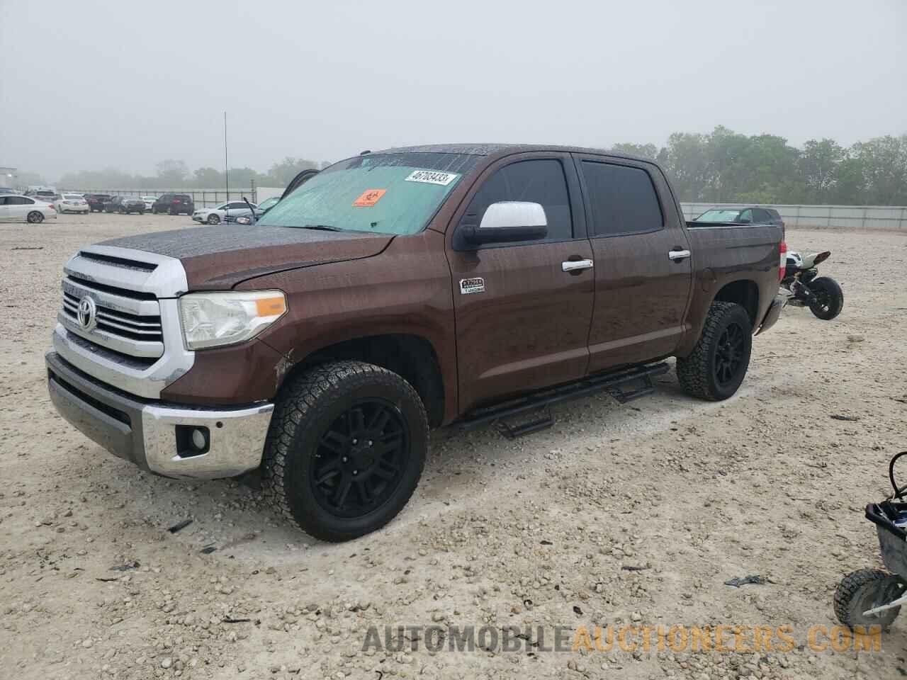 5TFAW5F11HX654928 TOYOTA TUNDRA 2017