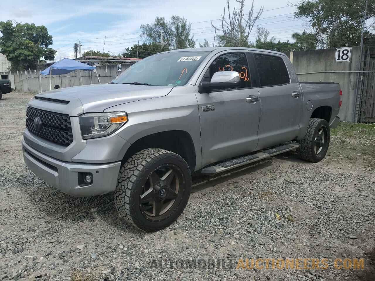 5TFAW5F11JX719640 TOYOTA TUNDRA 2018