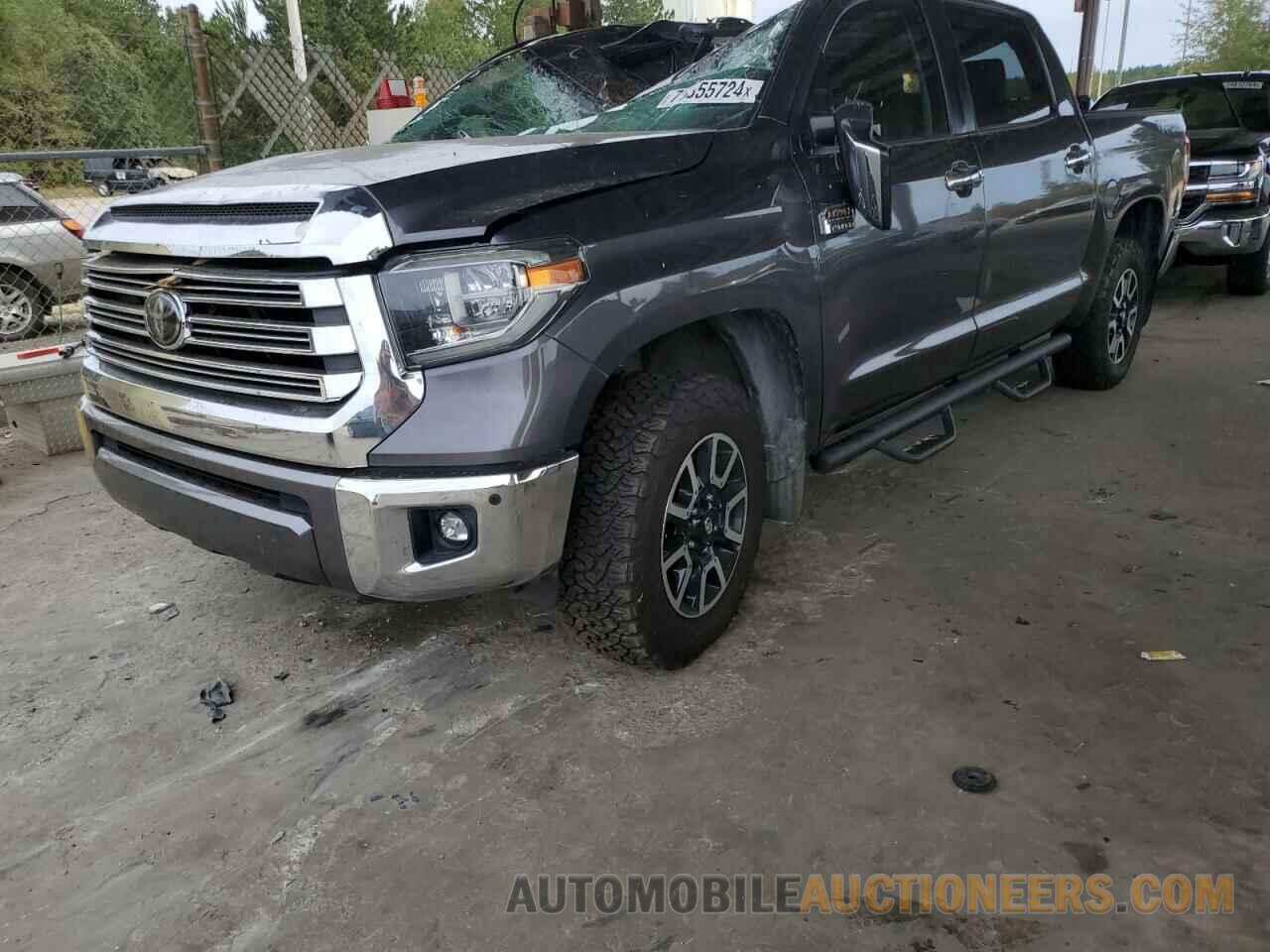 5TFAW5F11JX720710 TOYOTA TUNDRA 2018