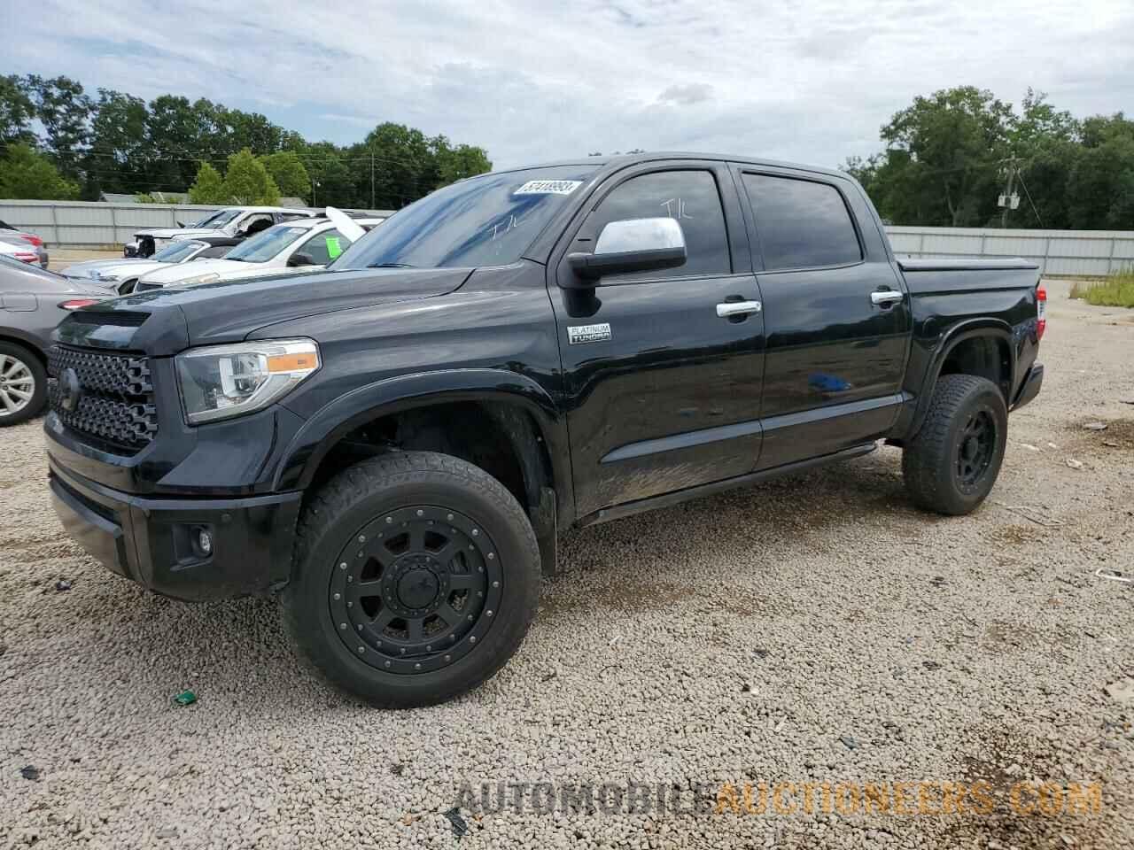 5TFAW5F11JX732792 TOYOTA TUNDRA 2018