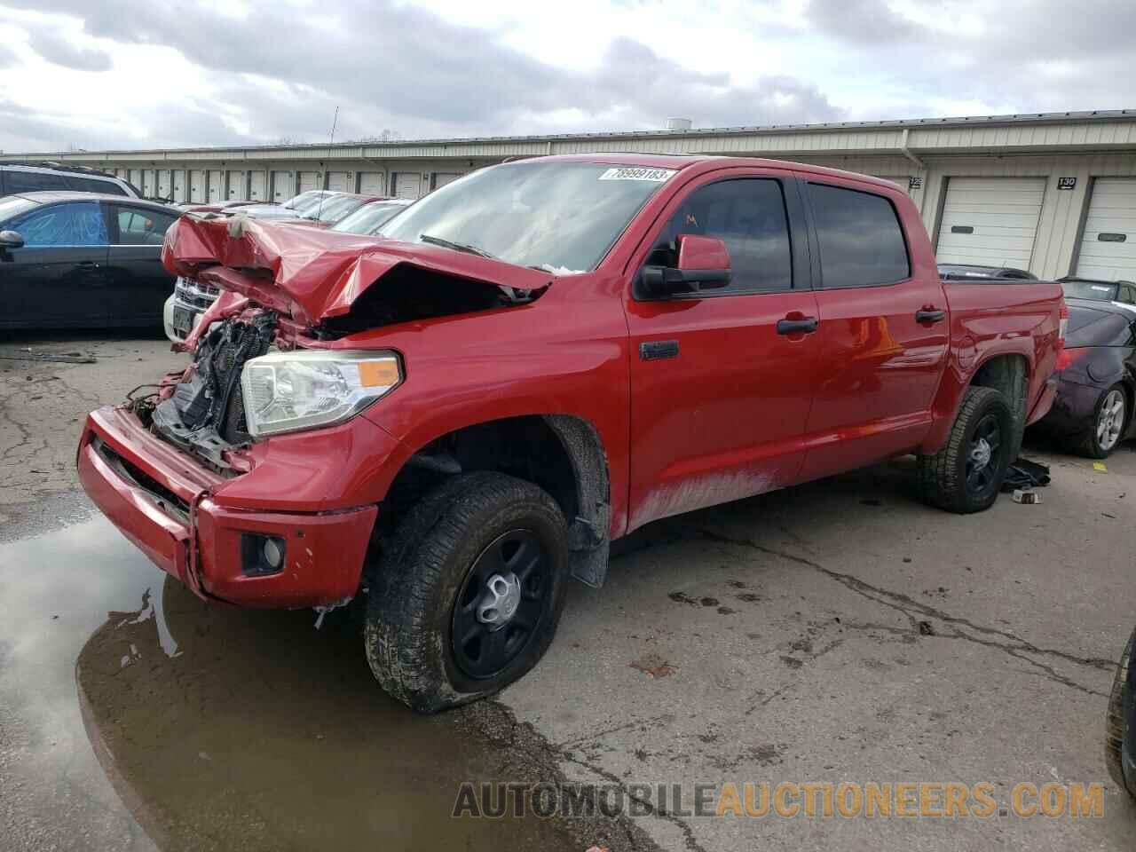 5TFAW5F12FX425588 TOYOTA TUNDRA 2015