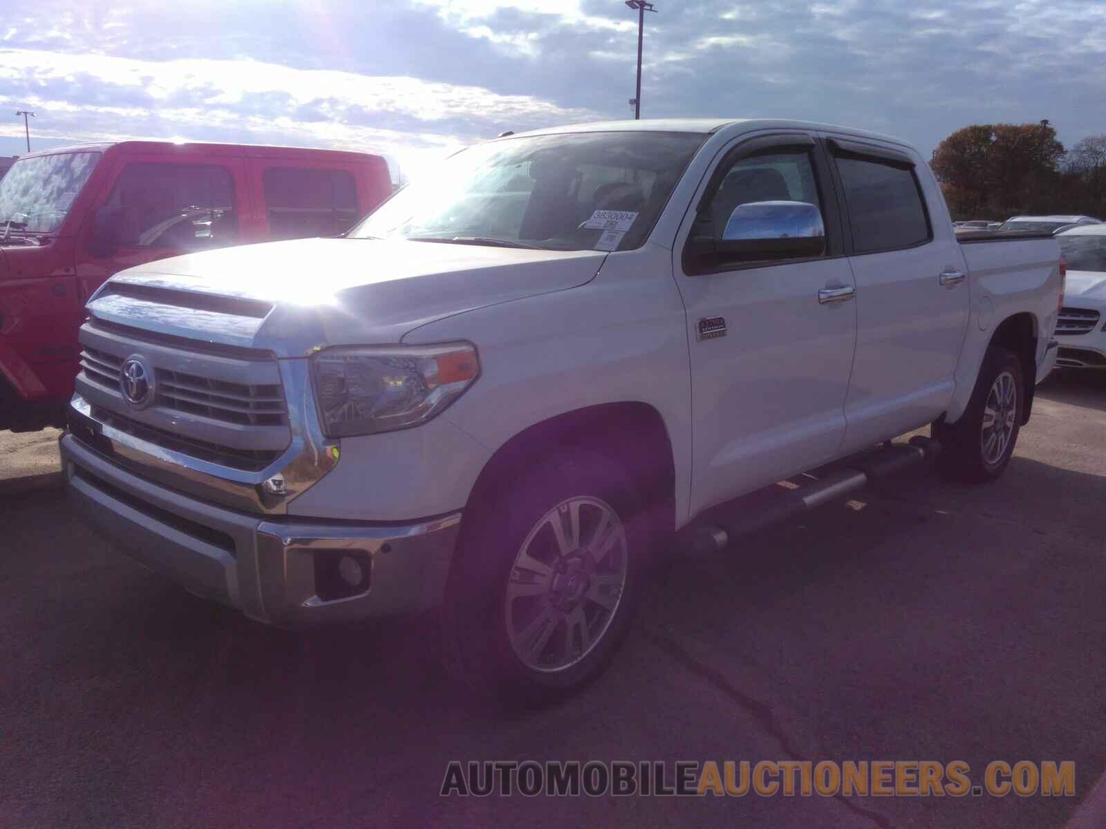 5TFAW5F12FX428202 Toyota Tundra 2015