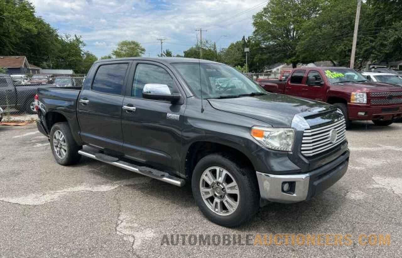 5TFAW5F12FX448255 TOYOTA TUNDRA 2015