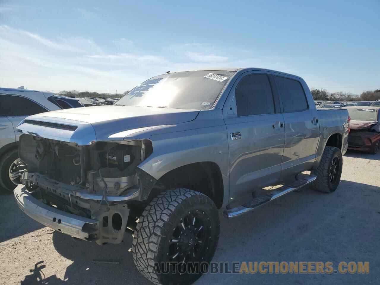 5TFAW5F12FX465086 TOYOTA TUNDRA 2015