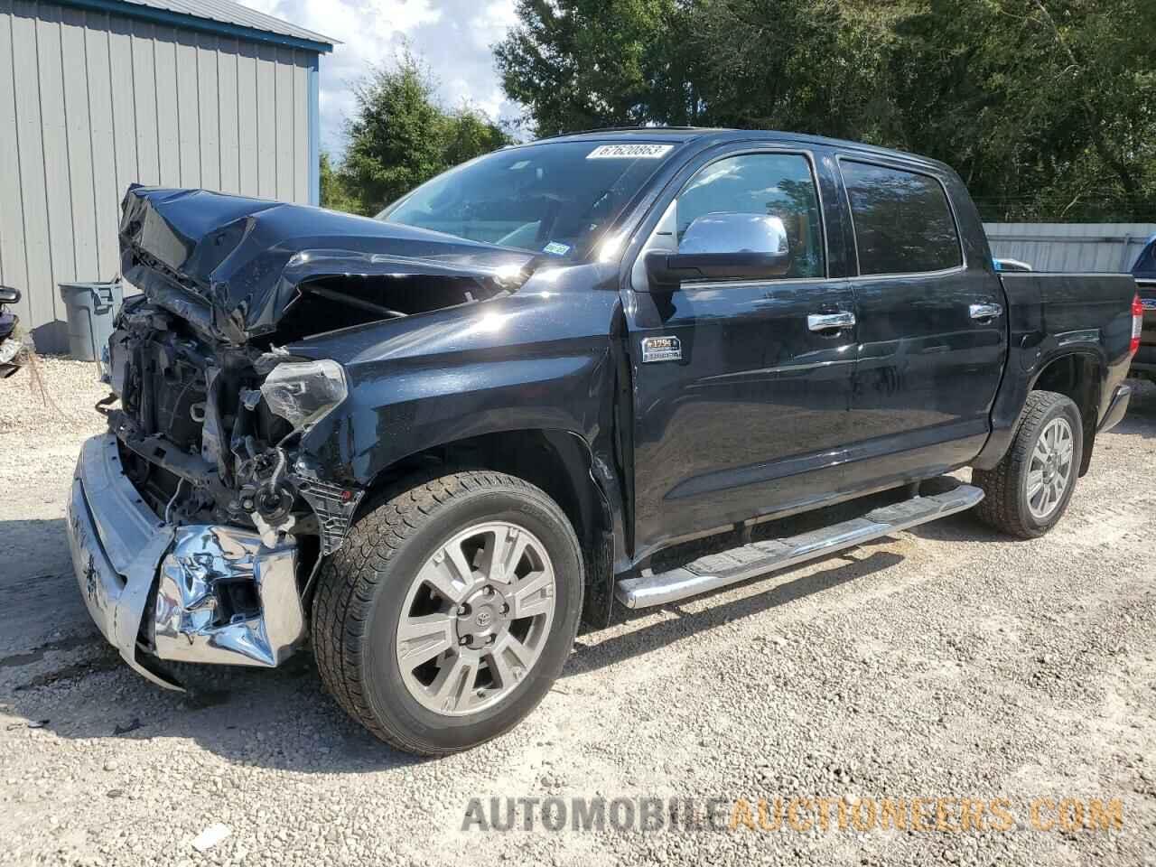 5TFAW5F12FX480526 TOYOTA TUNDRA 2015