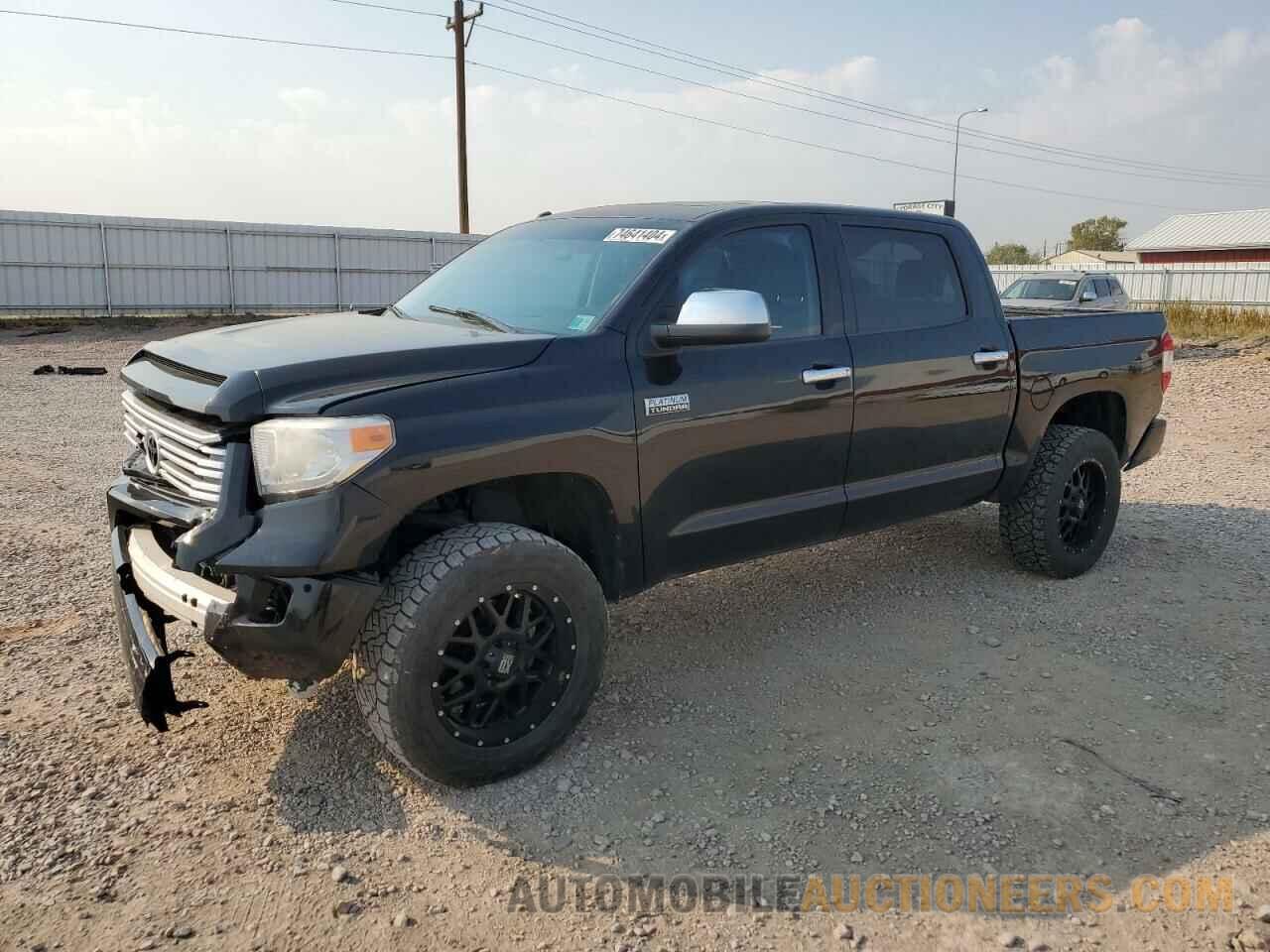 5TFAW5F12GX491768 TOYOTA TUNDRA 2016