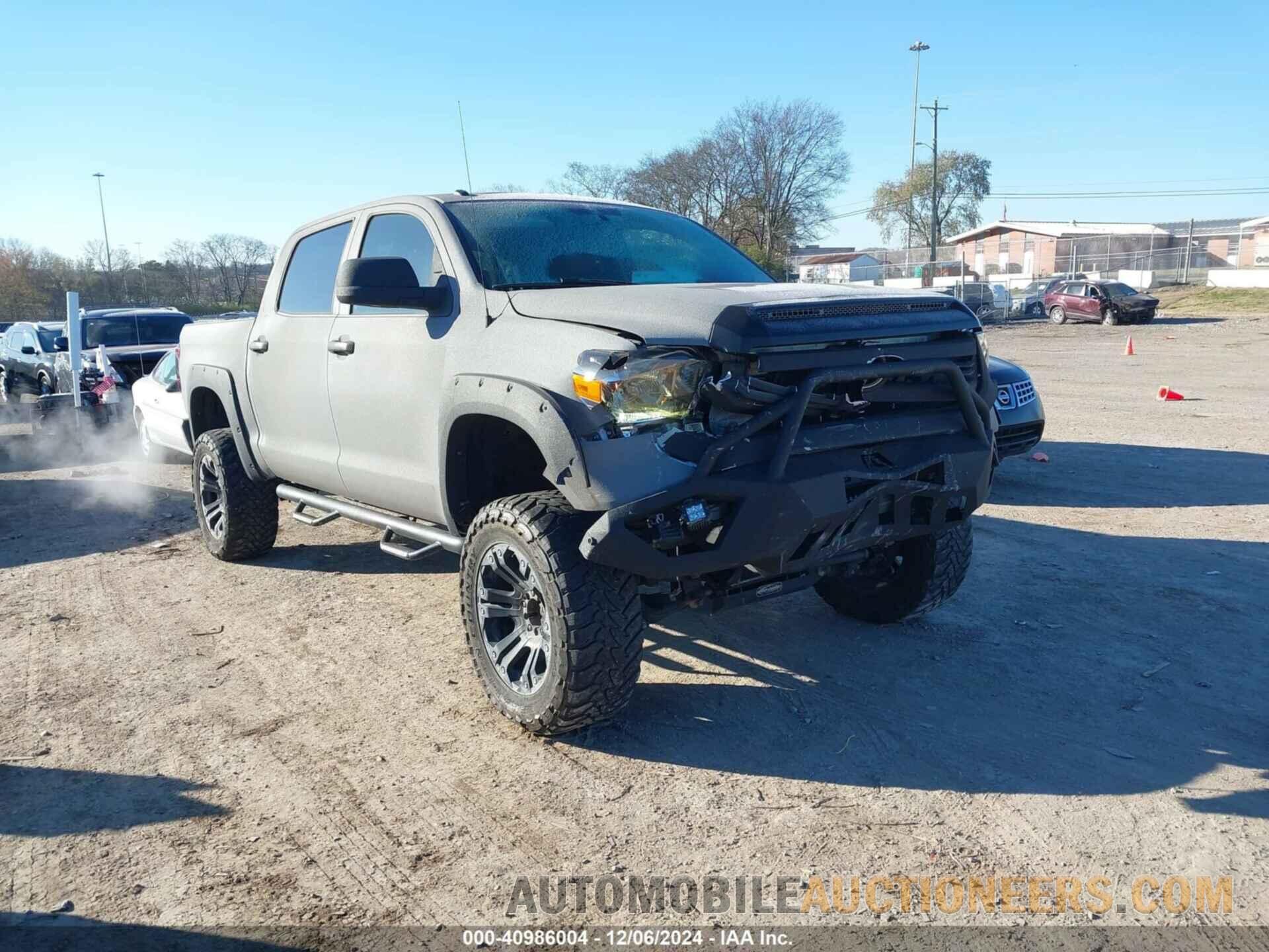 5TFAW5F12GX495836 TOYOTA TUNDRA 2016