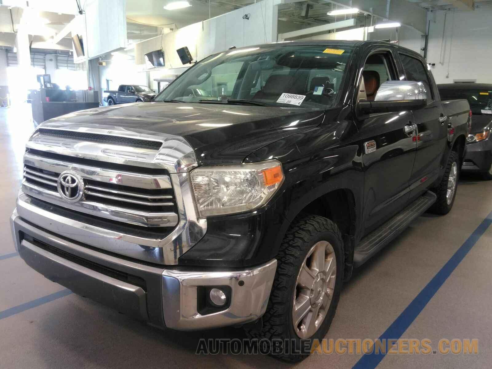 5TFAW5F12GX502798 Toyota Tundra 4WD Truck 2016