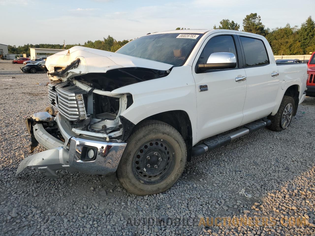 5TFAW5F12GX550236 TOYOTA TUNDRA 2016