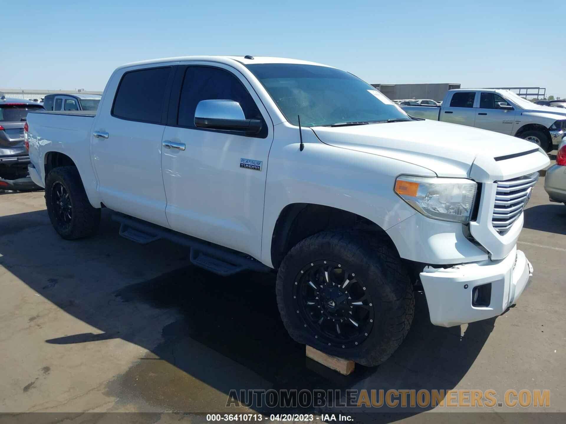 5TFAW5F12HX621128 TOYOTA TUNDRA 4WD 2017