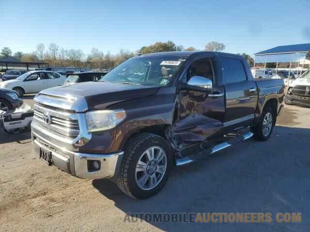 5TFAW5F12HX644327 TOYOTA TUNDRA 2017