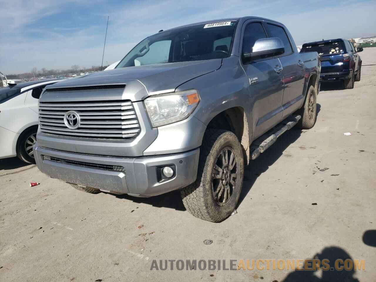 5TFAW5F12HX646689 TOYOTA TUNDRA 2017