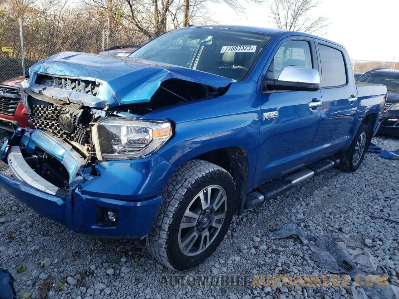 5TFAW5F12JX687054 TOYOTA TUNDRA 2018