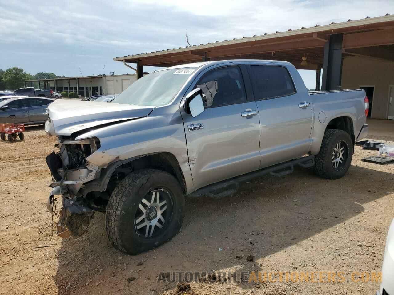 5TFAW5F12JX690651 TOYOTA TUNDRA 2018