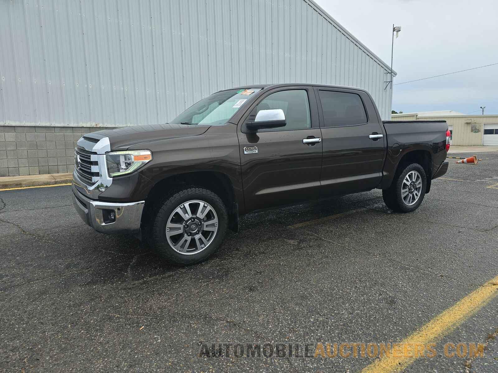 5TFAW5F12JX728458 Toyota Tundra 2018