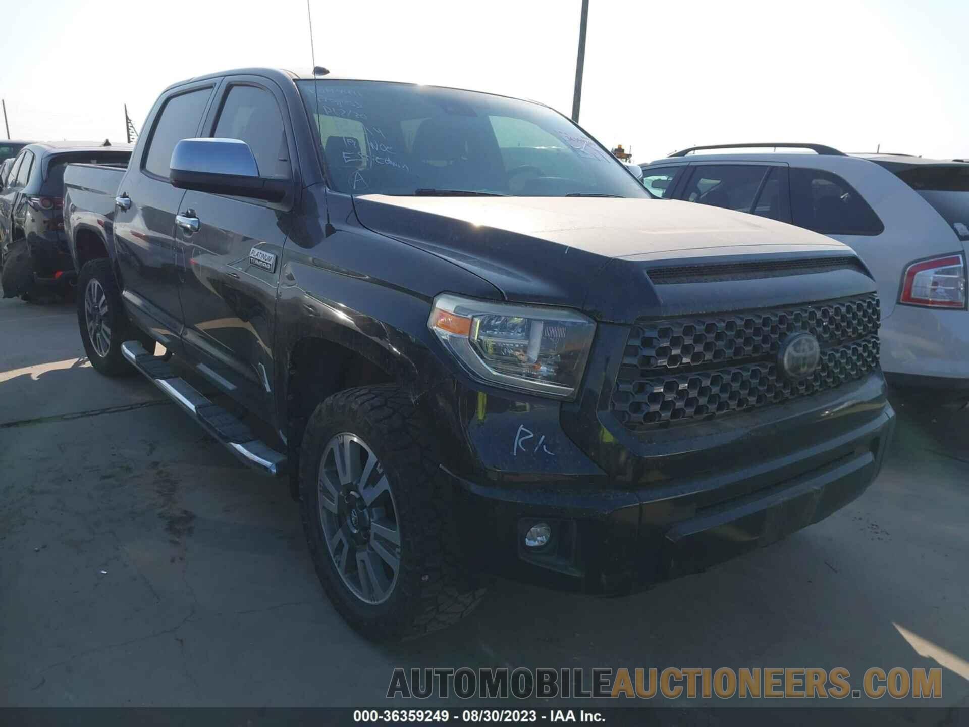 5TFAW5F12JX748824 TOYOTA TUNDRA 2018