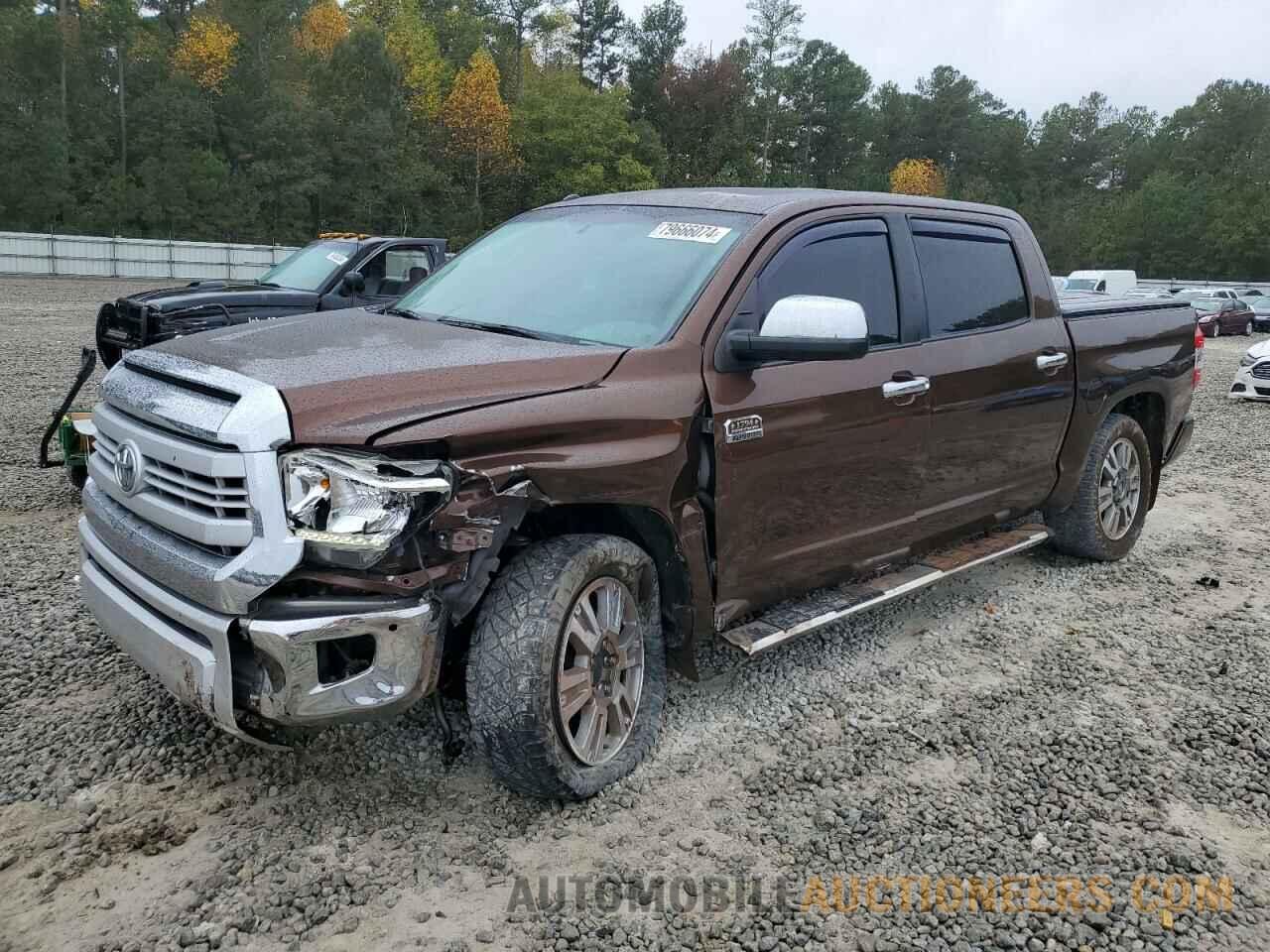 5TFAW5F13FX417113 TOYOTA TUNDRA 2015