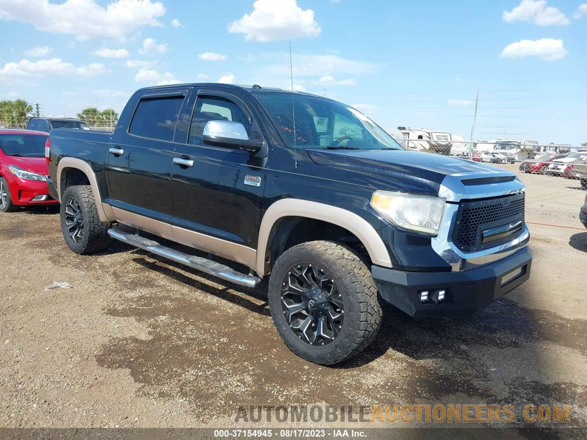 5TFAW5F13FX446305 TOYOTA TUNDRA 4WD TRUCK 2015