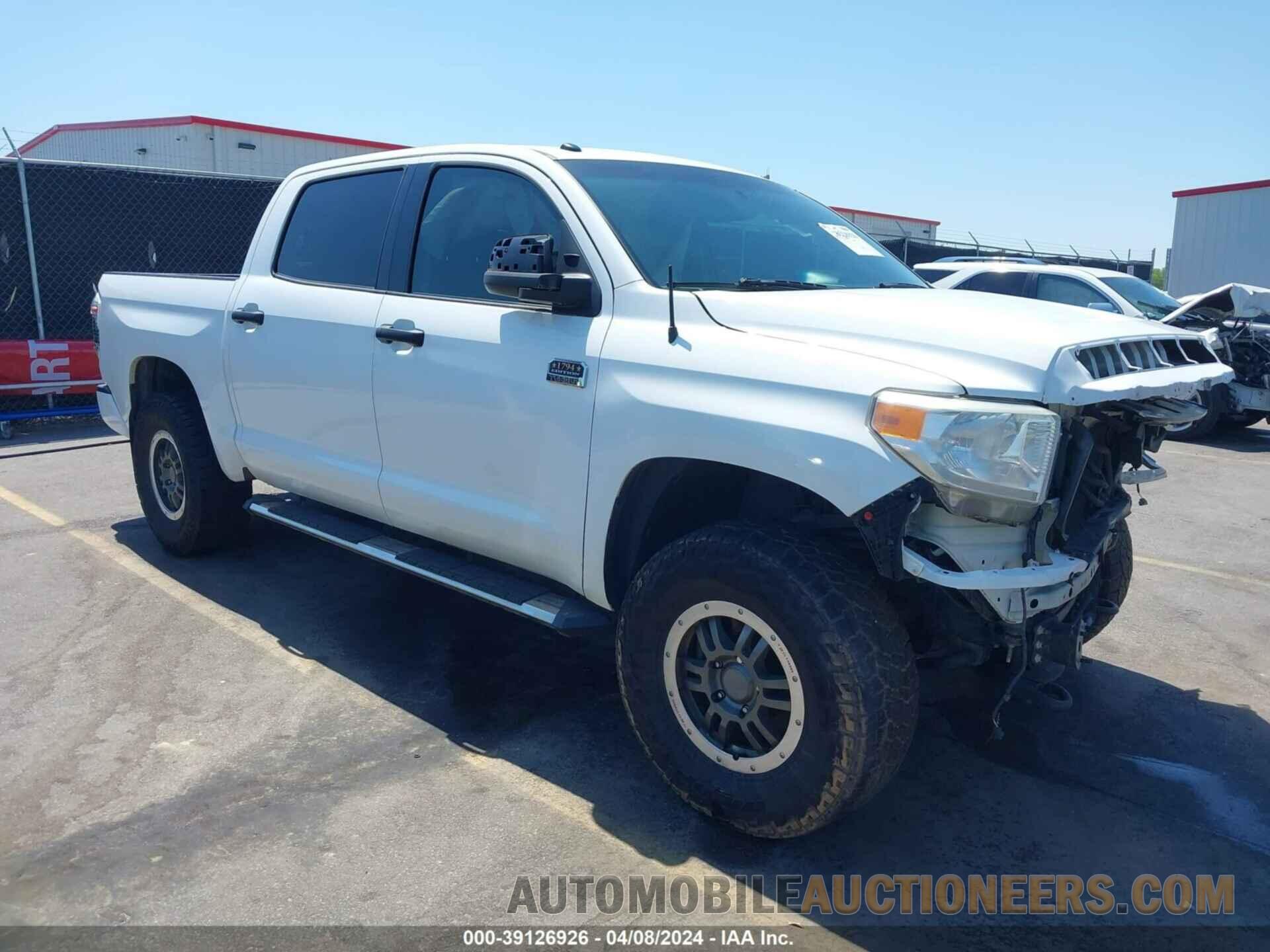 5TFAW5F13FX455733 TOYOTA TUNDRA 2015