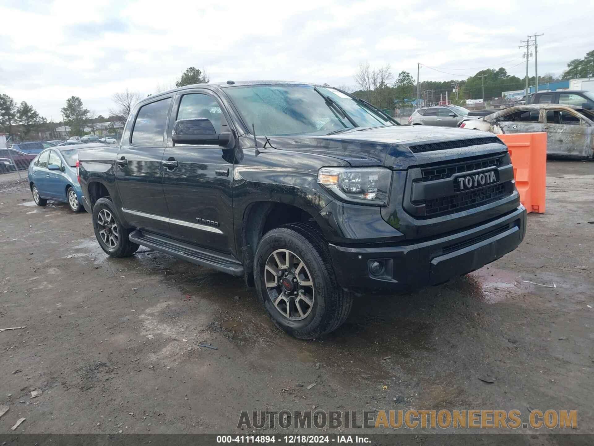 5TFAW5F13GX514183 TOYOTA TUNDRA 2016