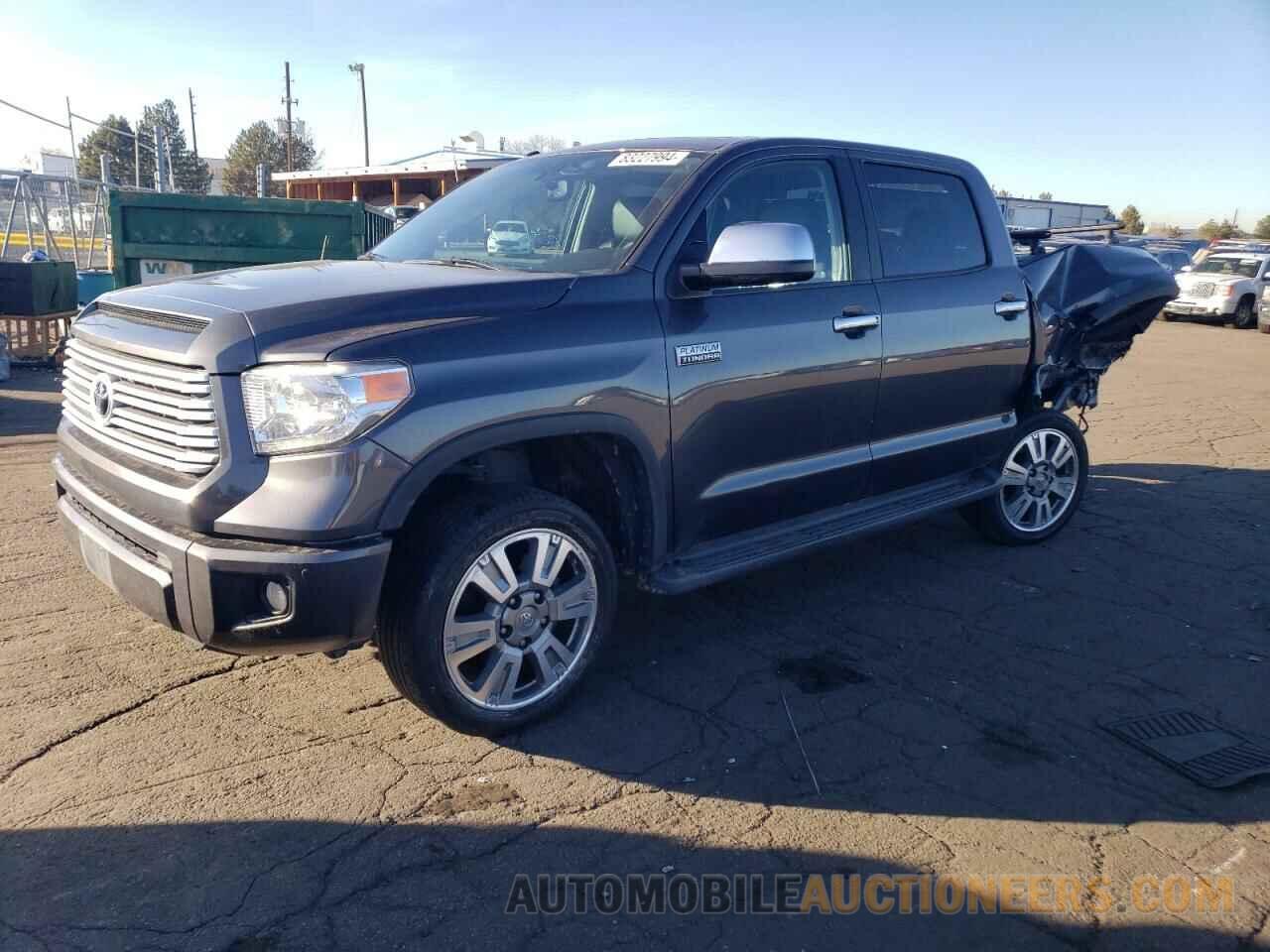 5TFAW5F13GX537351 TOYOTA TUNDRA 2016