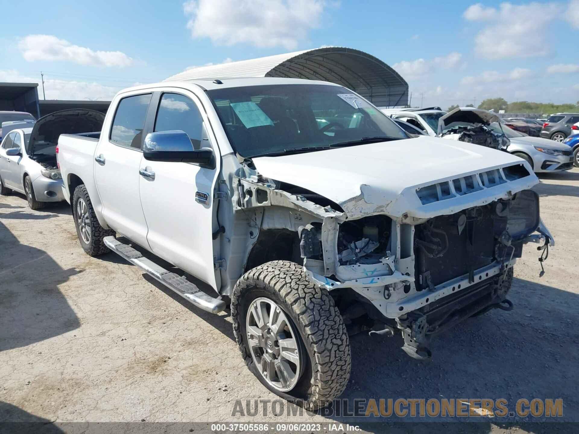 5TFAW5F13HX595803 TOYOTA TUNDRA 2017