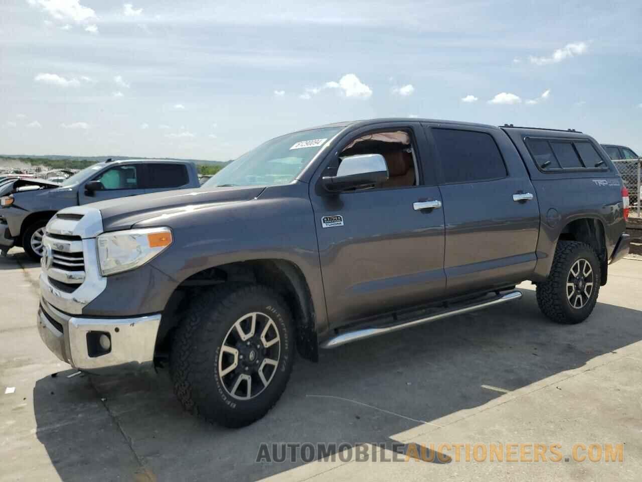 5TFAW5F13HX598927 TOYOTA TUNDRA 2017