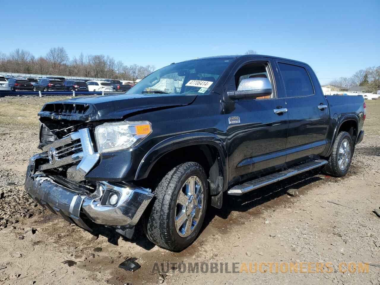 5TFAW5F13HX622207 TOYOTA TUNDRA 2017