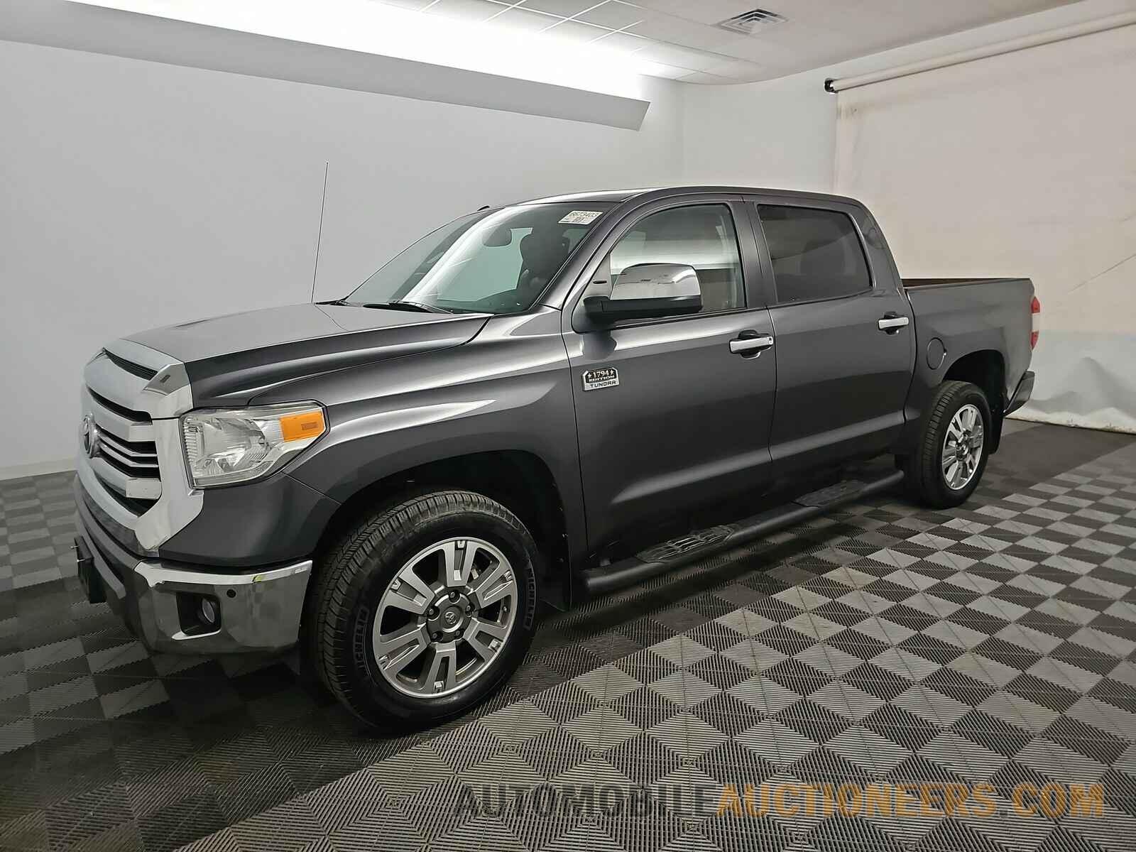 5TFAW5F13HX647401 Toyota Tundra 2017