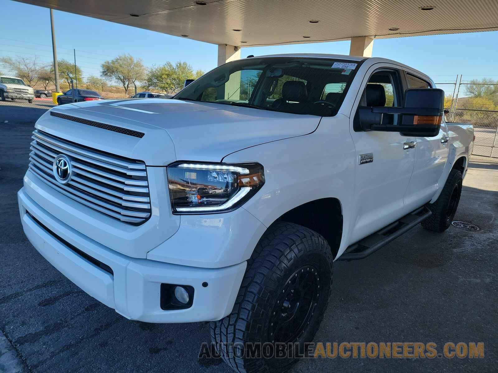 5TFAW5F13HX657927 Toyota Tundra 2017