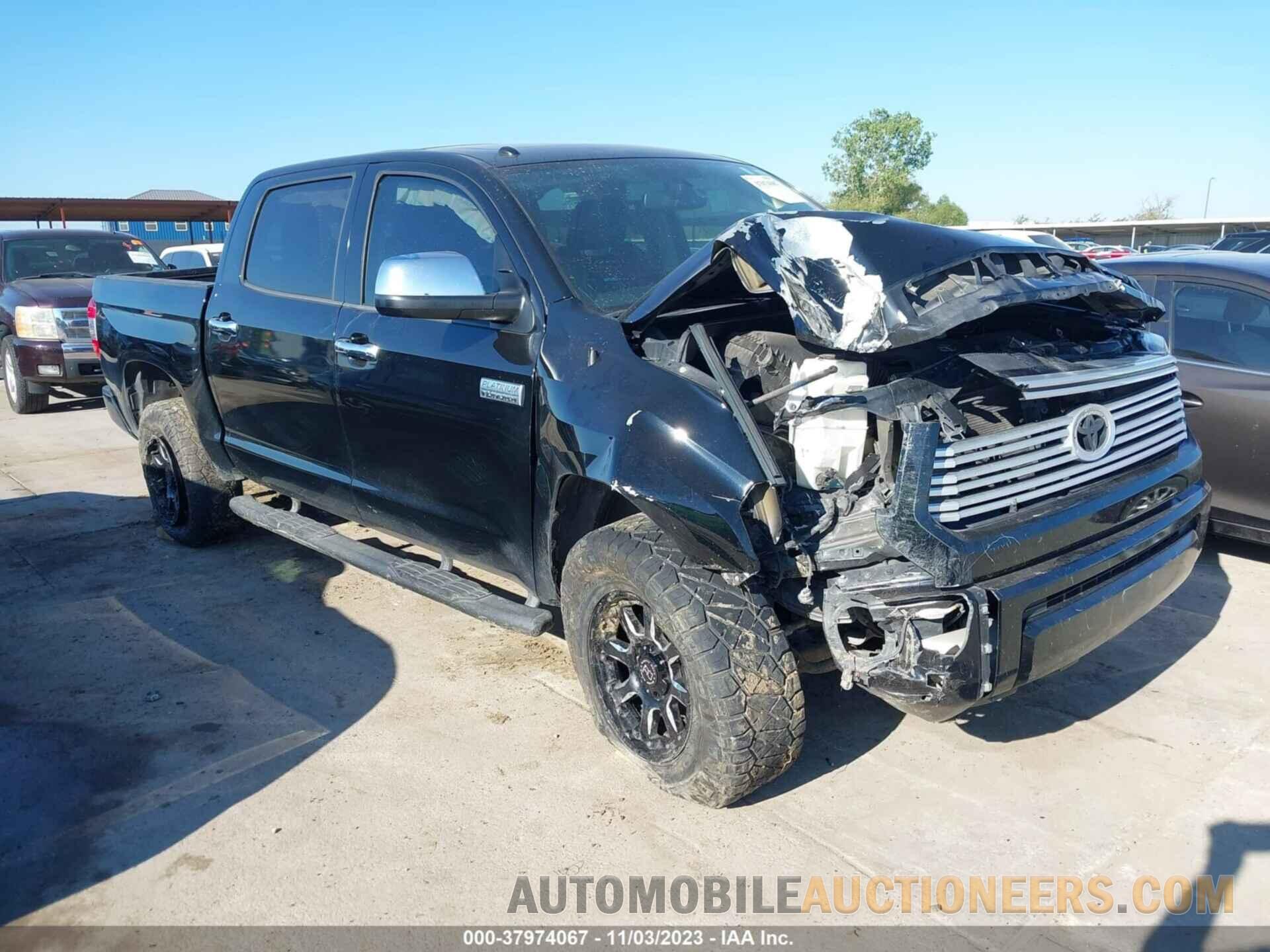 5TFAW5F13HX665932 TOYOTA TUNDRA 2017