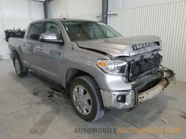 5TFAW5F13JX690836 TOYOTA TUNDRA 2018