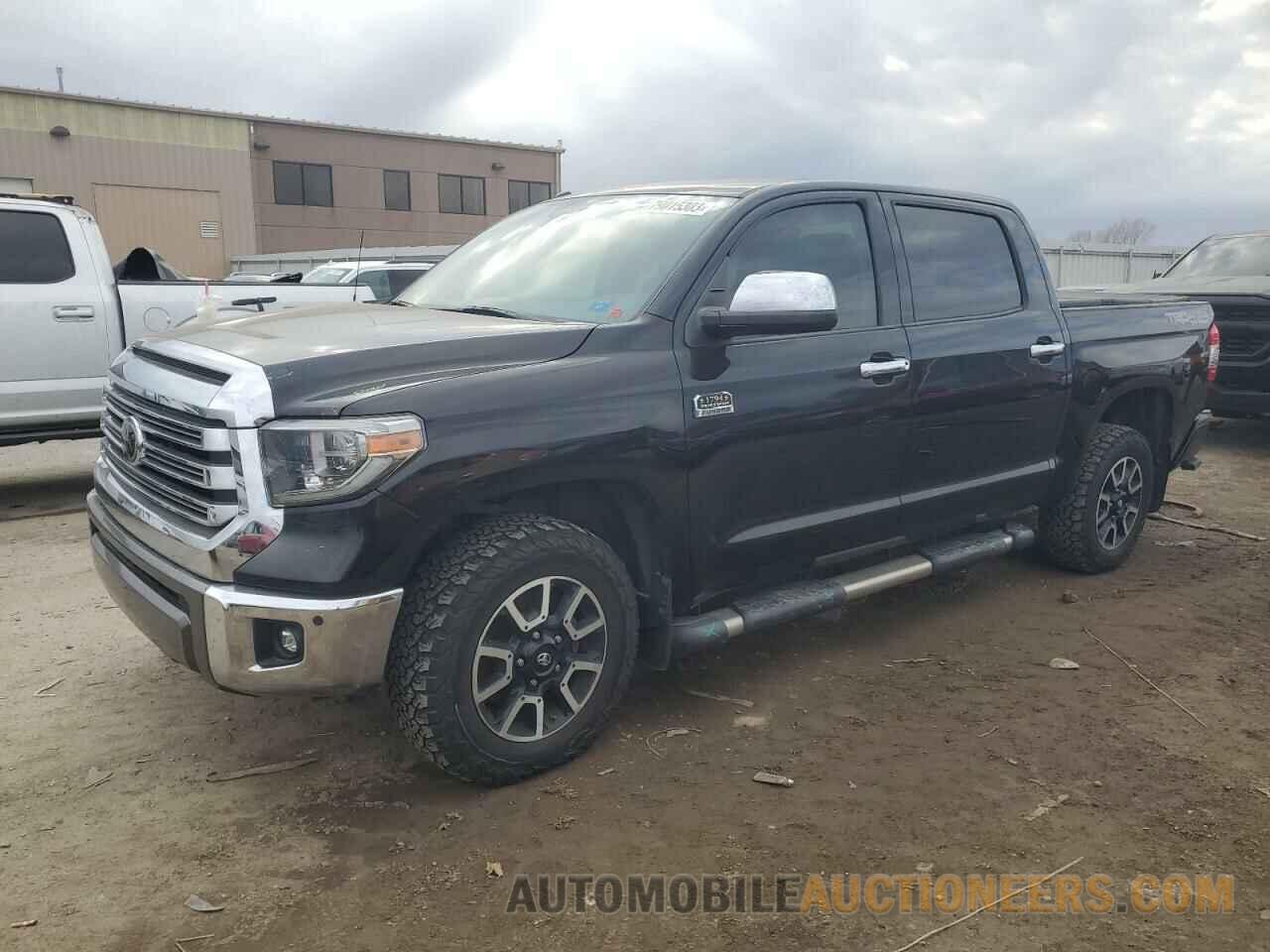 5TFAW5F13JX701334 TOYOTA TUNDRA 2018