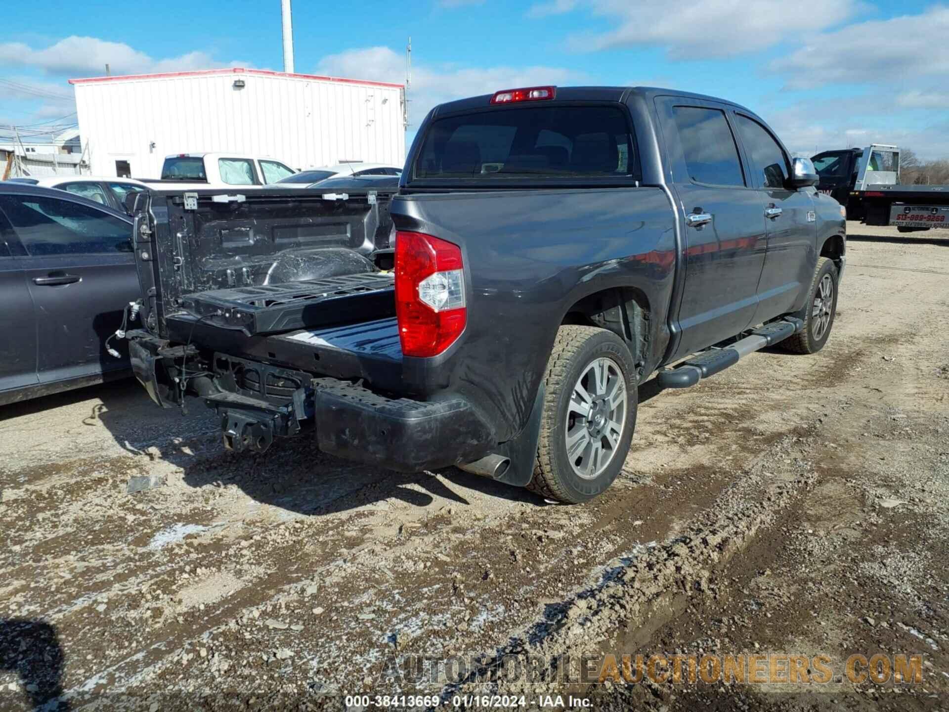 5TFAW5F13JX720014 TOYOTA TUNDRA 2018