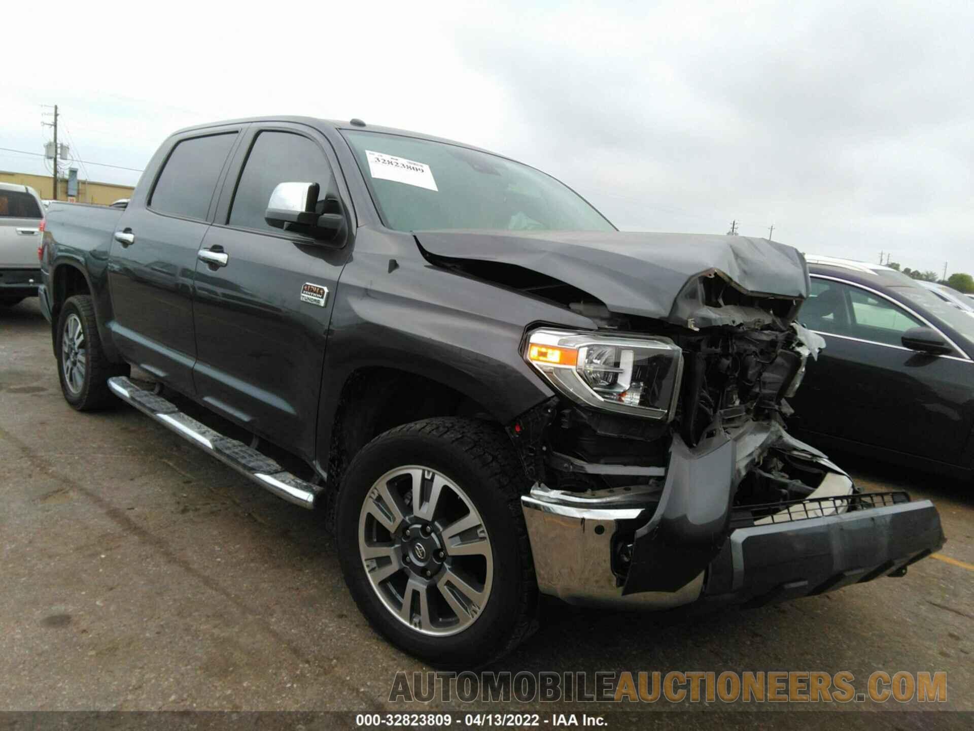 5TFAW5F13JX728145 TOYOTA TUNDRA 4WD 2018