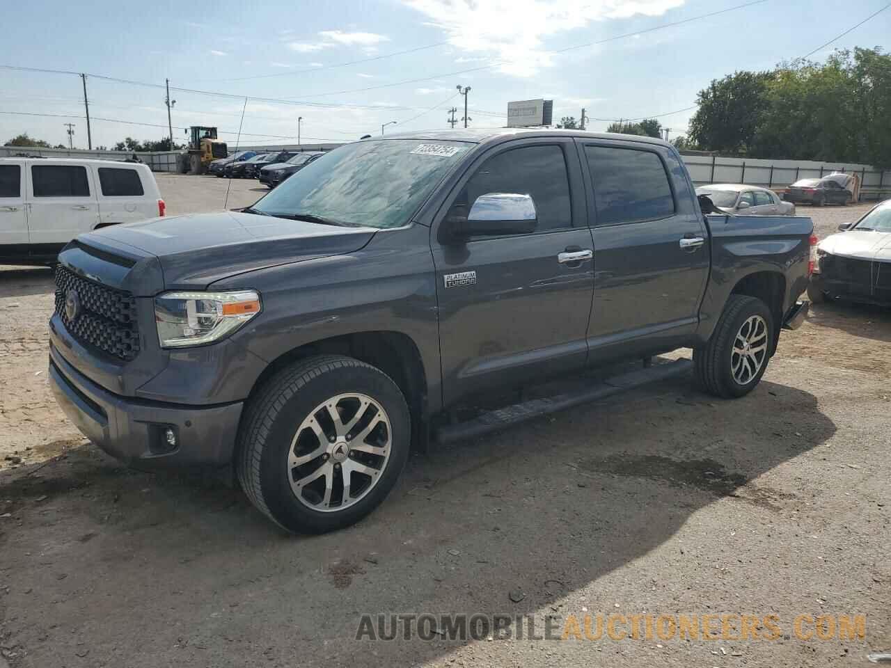 5TFAW5F13JX736293 TOYOTA TUNDRA 2018