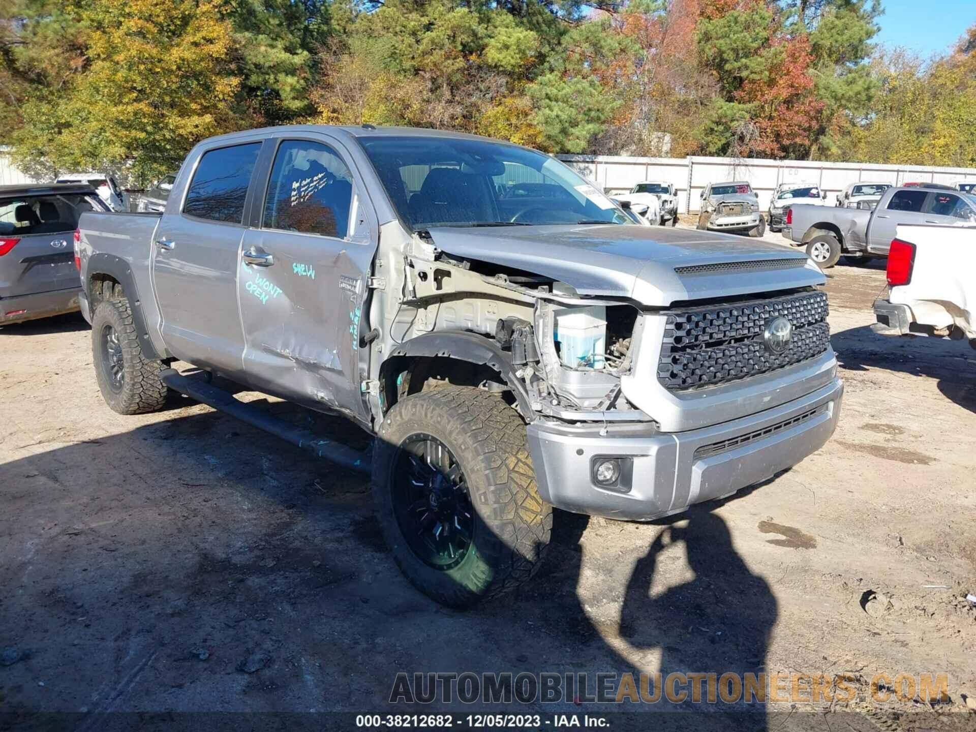 5TFAW5F13JX736679 TOYOTA TUNDRA 2018