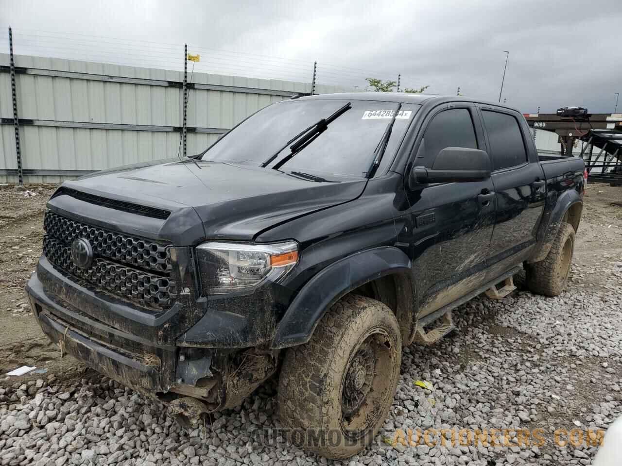 5TFAW5F13JX760755 TOYOTA TUNDRA 2018