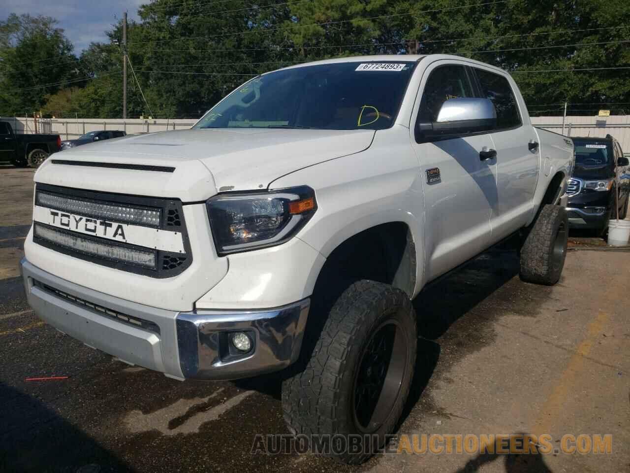 5TFAW5F14FX451822 TOYOTA TUNDRA 2015