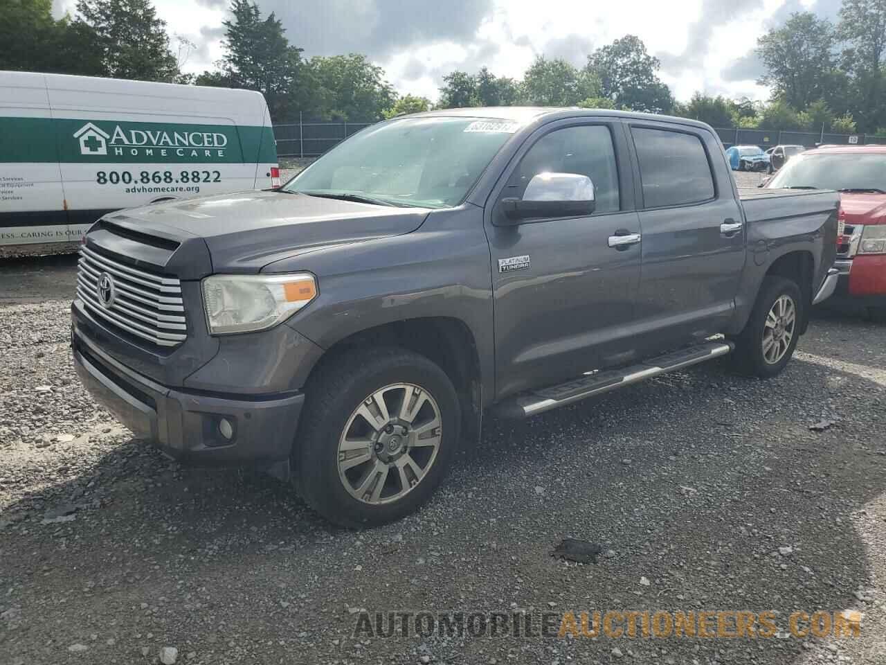 5TFAW5F14FX454963 TOYOTA TUNDRA 2015