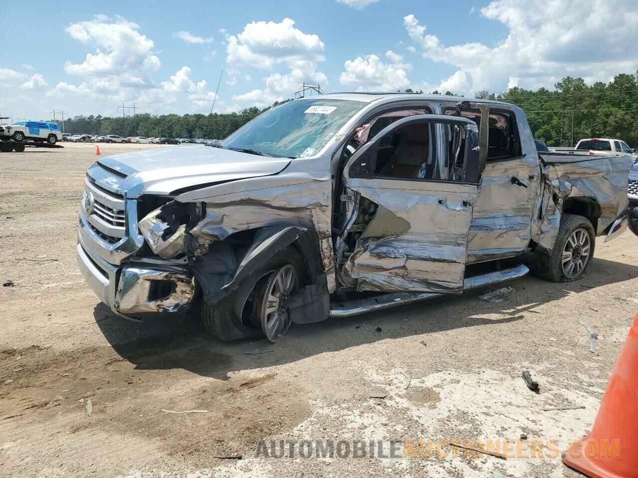 5TFAW5F14FX468619 TOYOTA TUNDRA 2015