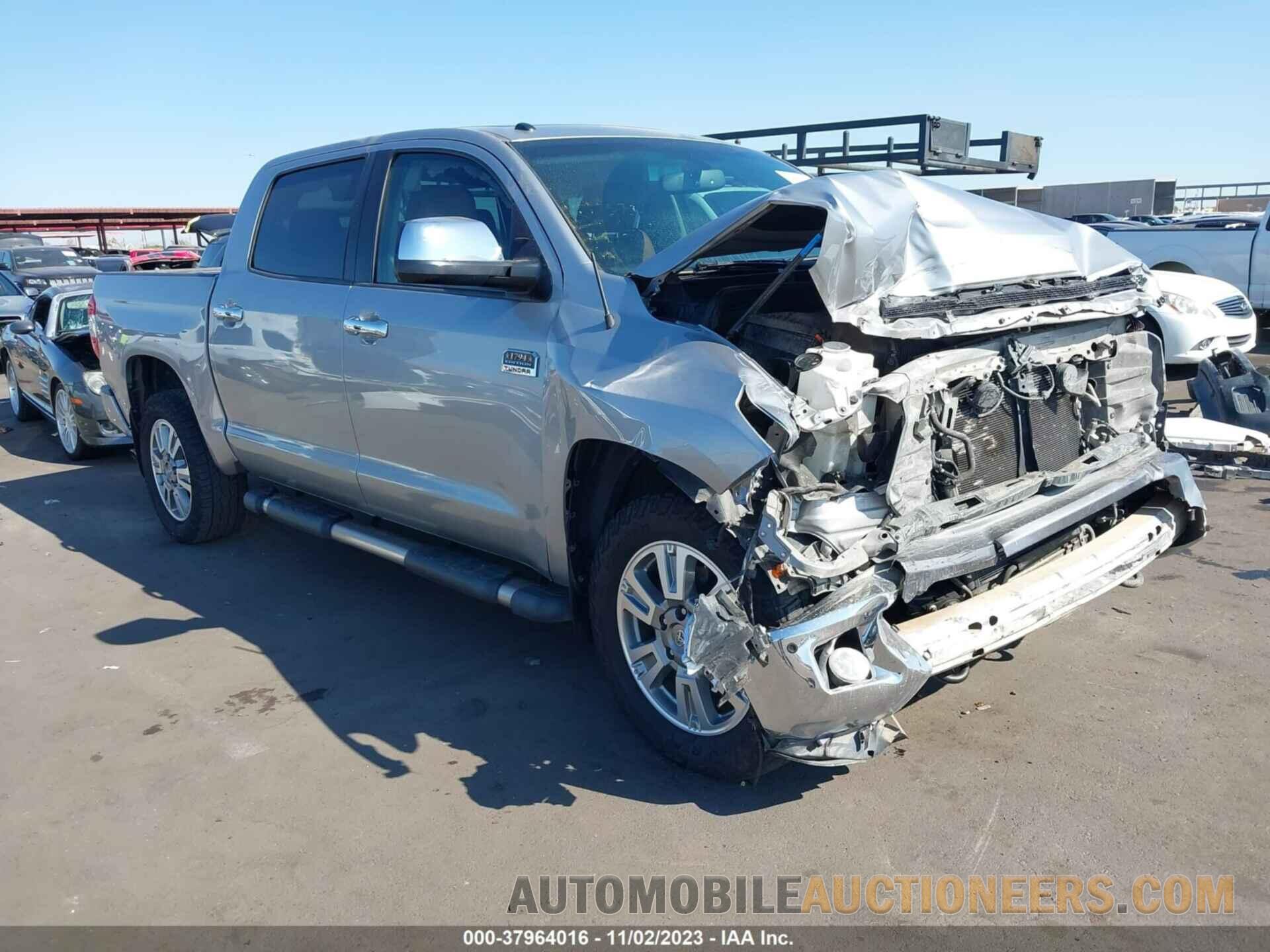 5TFAW5F14GX497572 TOYOTA TUNDRA 2016