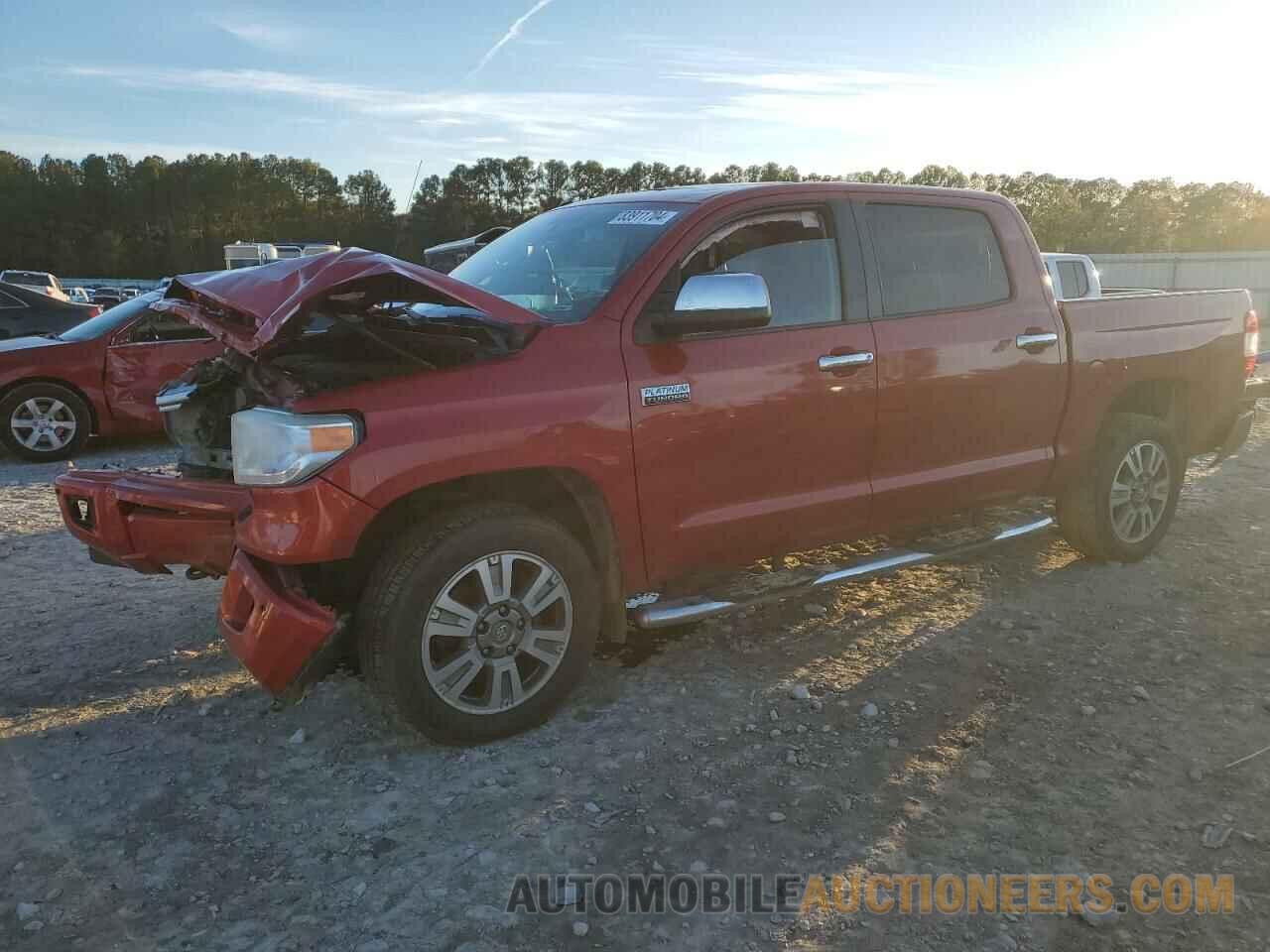 5TFAW5F14HX583868 TOYOTA TUNDRA 2017