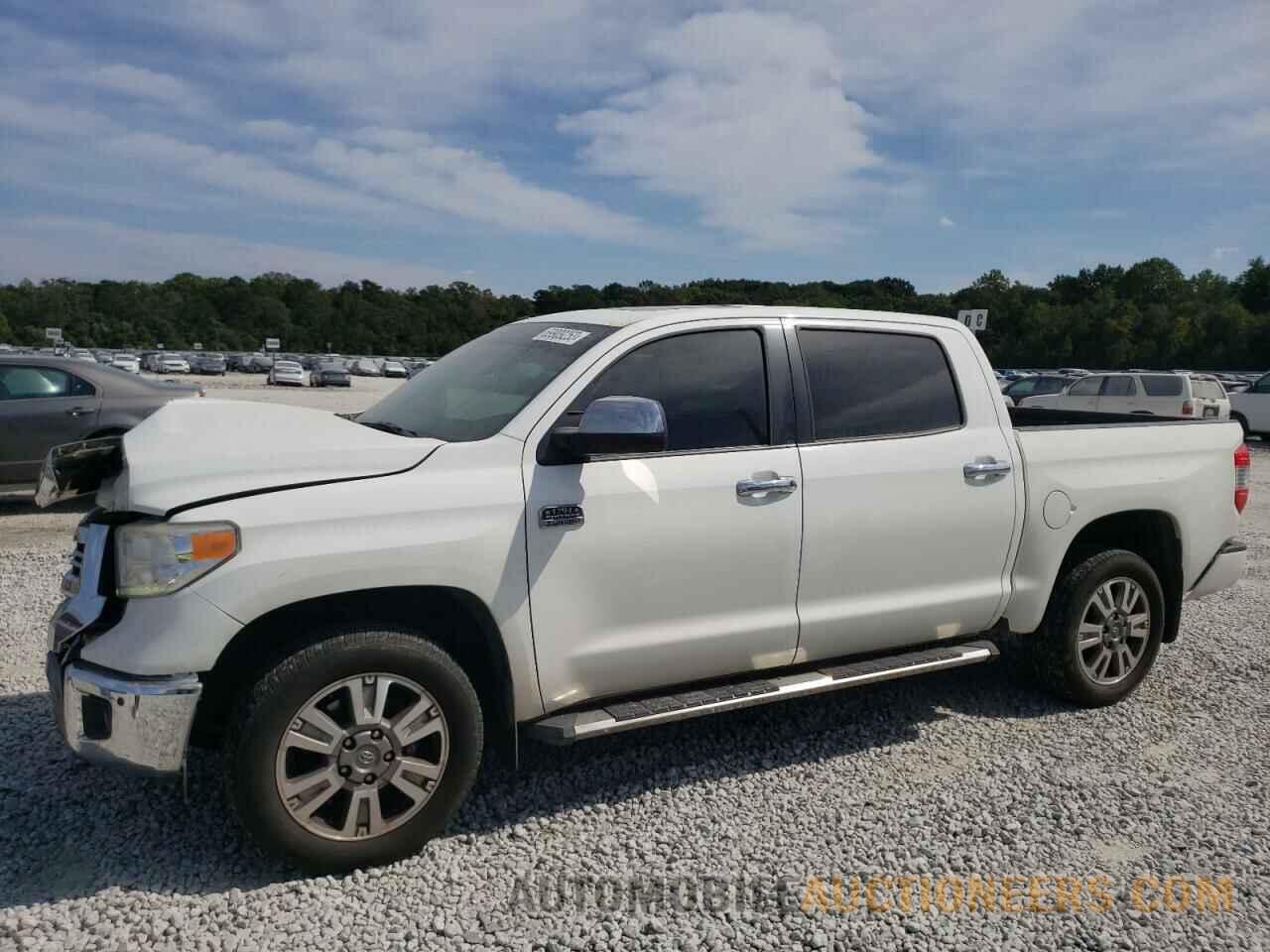 5TFAW5F14HX596104 TOYOTA TUNDRA 2017