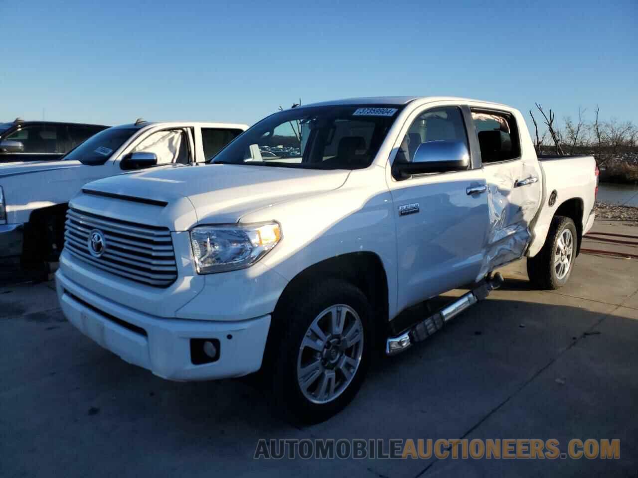 5TFAW5F14HX642305 TOYOTA TUNDRA 2017